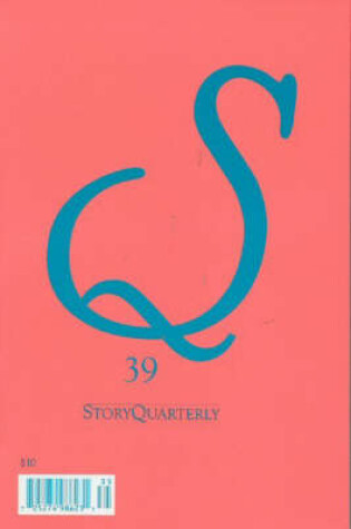 Cover of StoryQuarterly 39