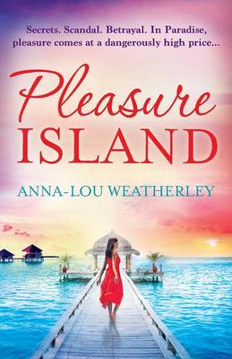 Book cover for Pleasure Island