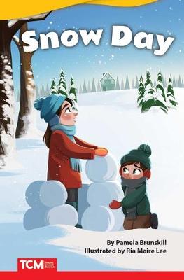 Book cover for Snow Day