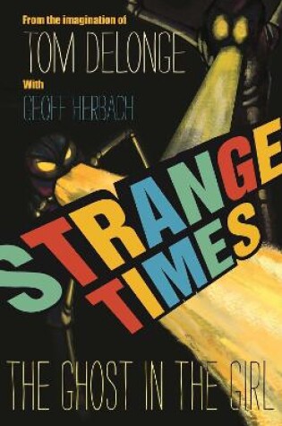 Cover of Strange Times