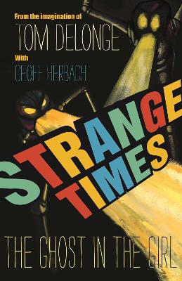 Book cover for Strange Times