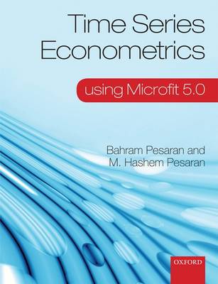 Book cover for Time Series Econometrics