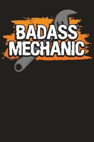 Cover of Badass Mechanic