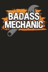 Book cover for Badass Mechanic