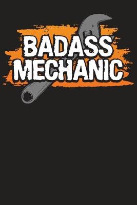 Cover of Badass Mechanic