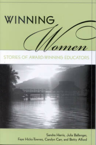 Cover of Winning Women