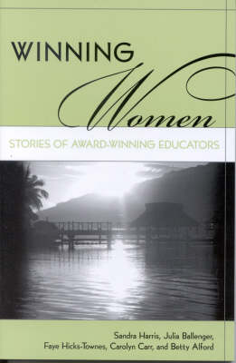 Book cover for Winning Women