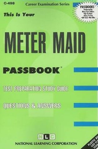 Cover of Meter Maid