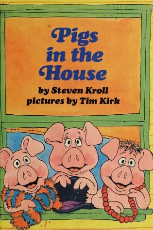 Cover of Pigs in the House