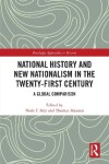 Book cover for National History and New Nationalism in the Twenty-First Century