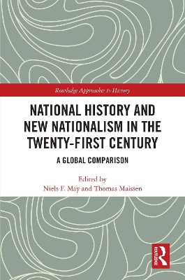 Cover of National History and New Nationalism in the Twenty-First Century