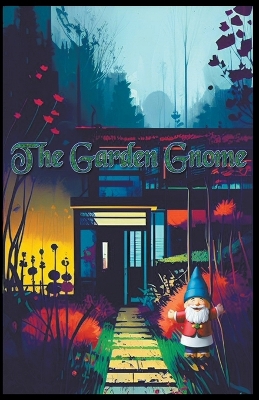 Book cover for The Garden Gnome