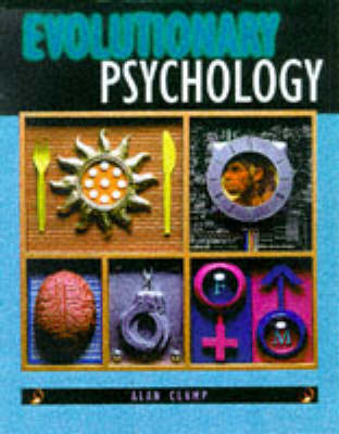 Book cover for Evolutionary Psychology