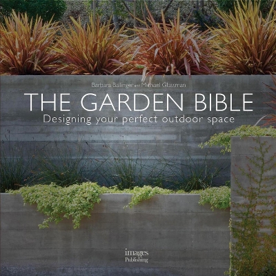 Book cover for The Garden Bible