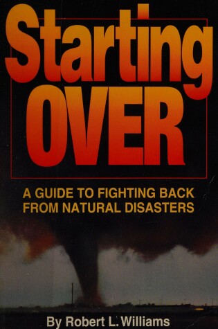 Cover of Starting Over