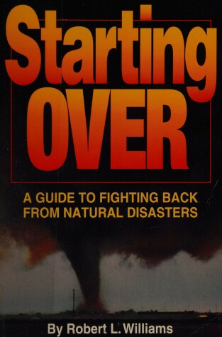 Book cover for Starting Over