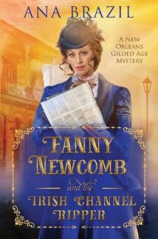 Cover of Fanny Newcomb and the Irish Channel Ripper