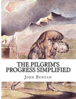 Book cover for The Pilgrim's Progress Simplified