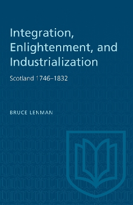 Cover of Integration, Enlightenment, and Industrialization