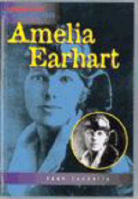 Book cover for Heinemann Profiles: Amelia Earhart Paperback