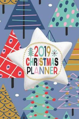 Book cover for 2019 Christmas Planner