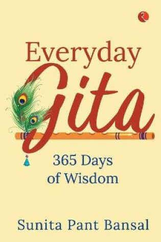 Cover of EVERYDAY GITA