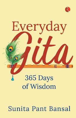 Book cover for EVERYDAY GITA