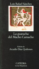 Cover of La Guaracha del Macho Camacho