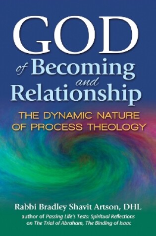 Cover of God of Becoming and Relationship