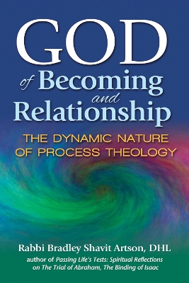 Book cover for God of Becoming and Relationship