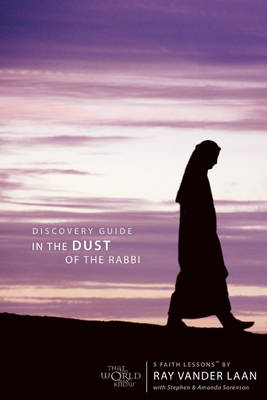 Cover of In the Dust of the Rabbi Pack