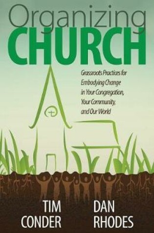 Cover of Organizing Church