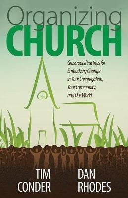 Book cover for Organizing Church