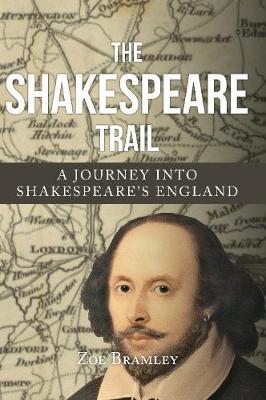 Cover of The Shakespeare Trail