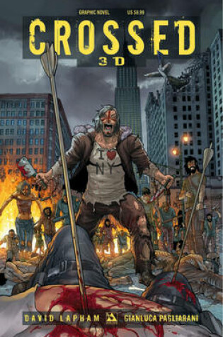 Cover of Crossed 3D Volume 1