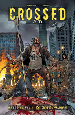 Book cover for Crossed 3D Volume 1