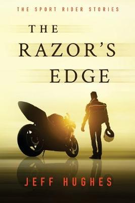 Book cover for The Razor's Edge