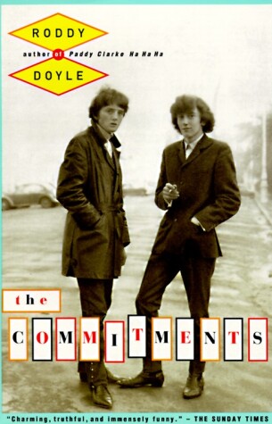 Book cover for The Commitments