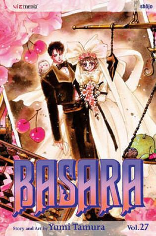Cover of Basara, Vol. 27