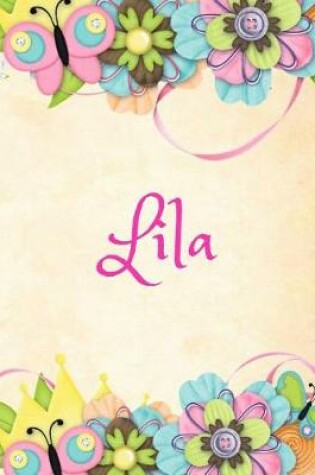 Cover of Lila