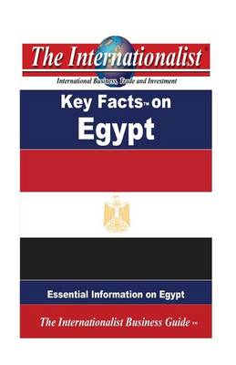 Book cover for Key Facts on Egypt