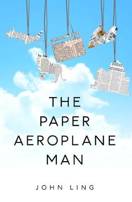 Book cover for The Paper Aeroplane Man