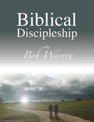 Book cover for Biblical Discipleship