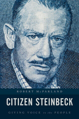 Cover of Citizen Steinbeck