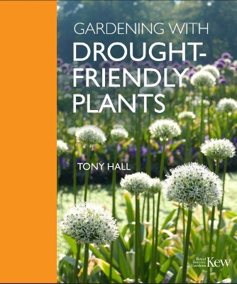 Book cover for Gardening With Drought-Friendly Plants