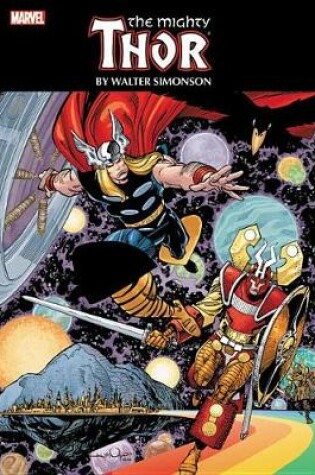 Cover of Thor By Walt Simonson Omnibus