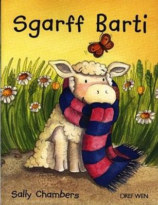 Book cover for Cyfres Barti: Sgarff Barti