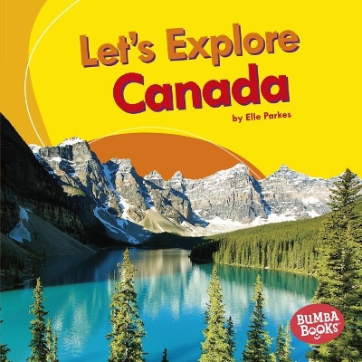 Book cover for Canada