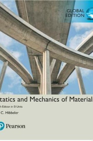 Cover of Statics and Mechanics of Materials plus MasteringEngineering with Pearson eText, SI Edition