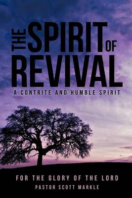 Book cover for The Spirit of Revival
